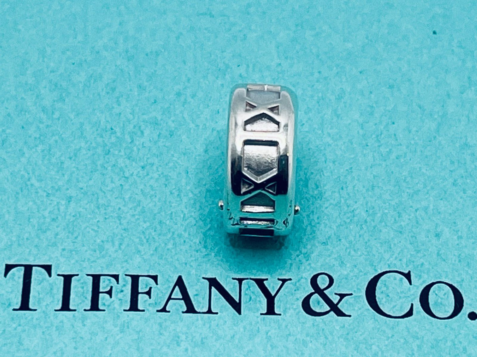 a146 Tiffany&Co. オールド ティファニー 1995 アトラス ATLAS