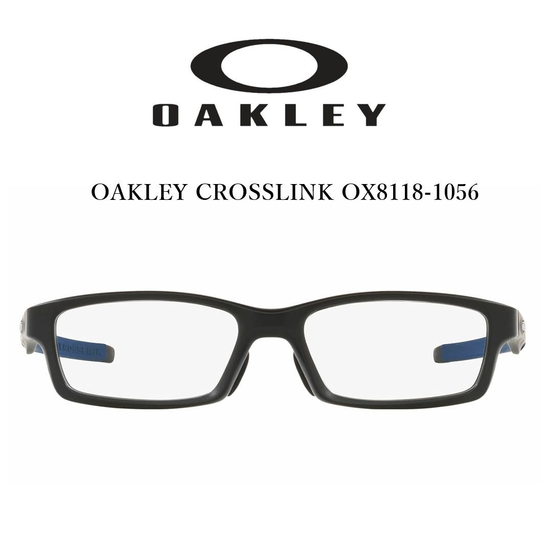 OAKLEY クロスリンク OX8118 10 オークリー CROSSLINK 国内正規品
