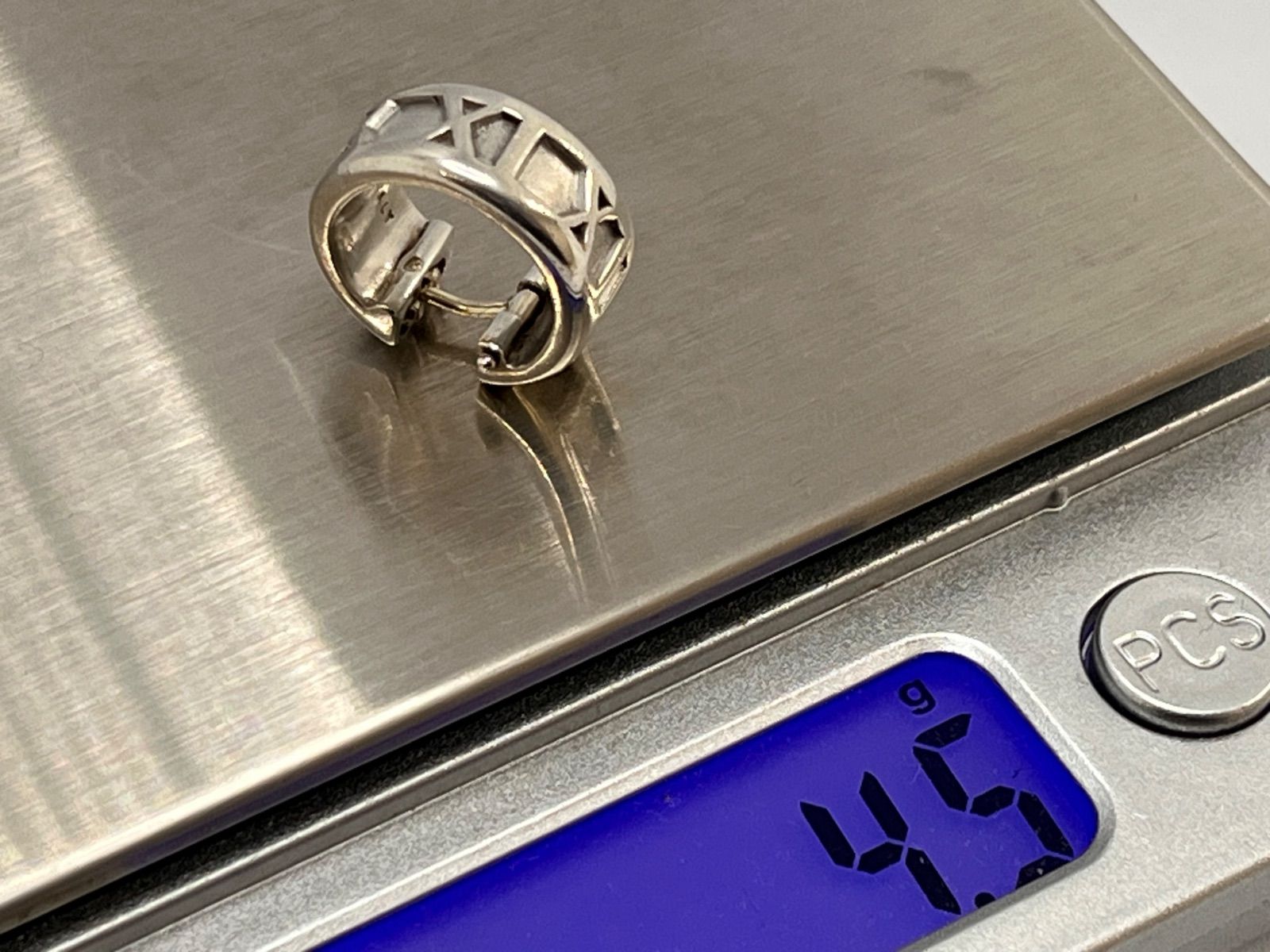 a146 Tiffany&Co. オールド ティファニー 1995 アトラス ATLAS