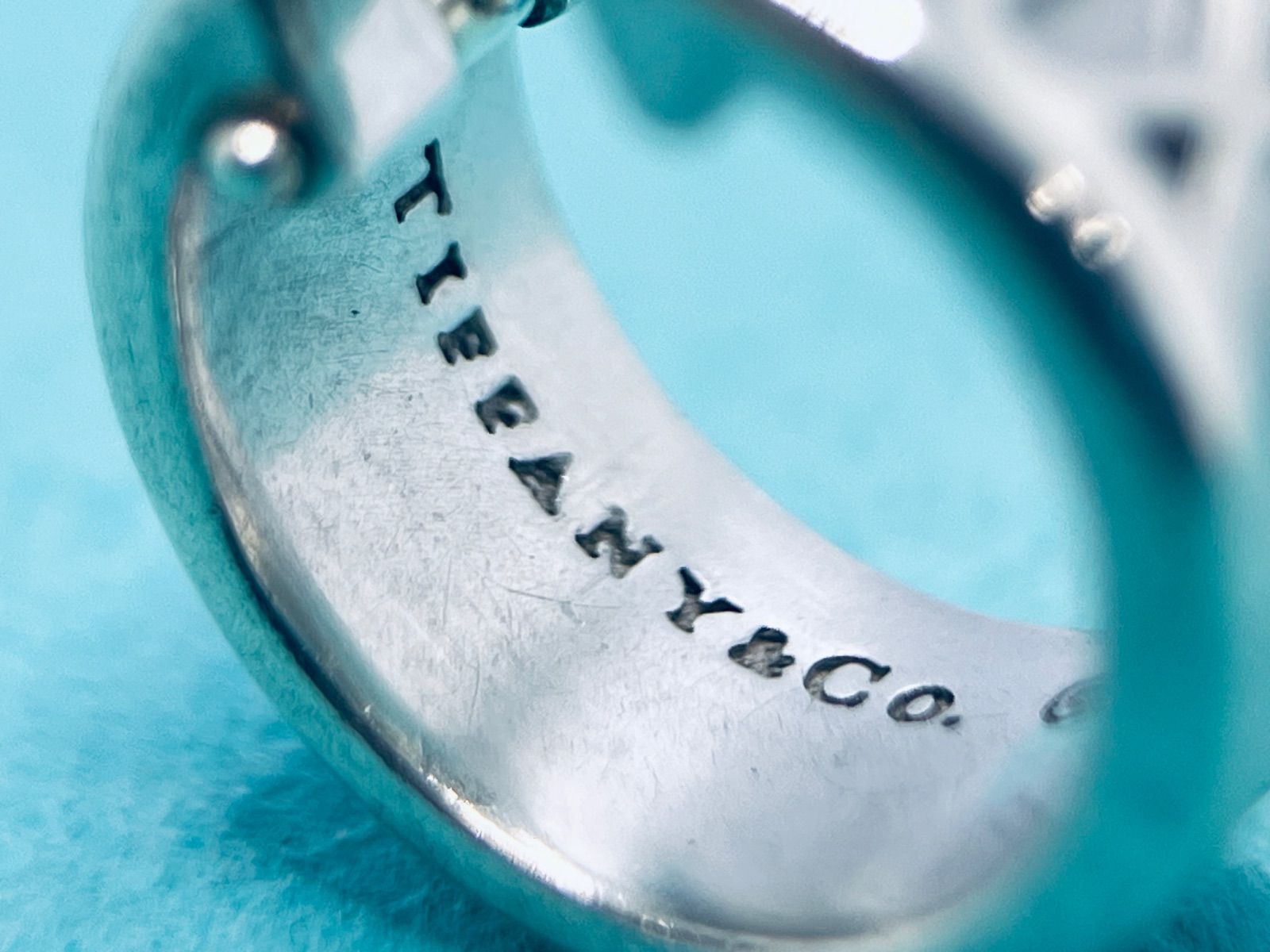 a146 Tiffany&Co. オールド ティファニー 1995 アトラス ATLAS