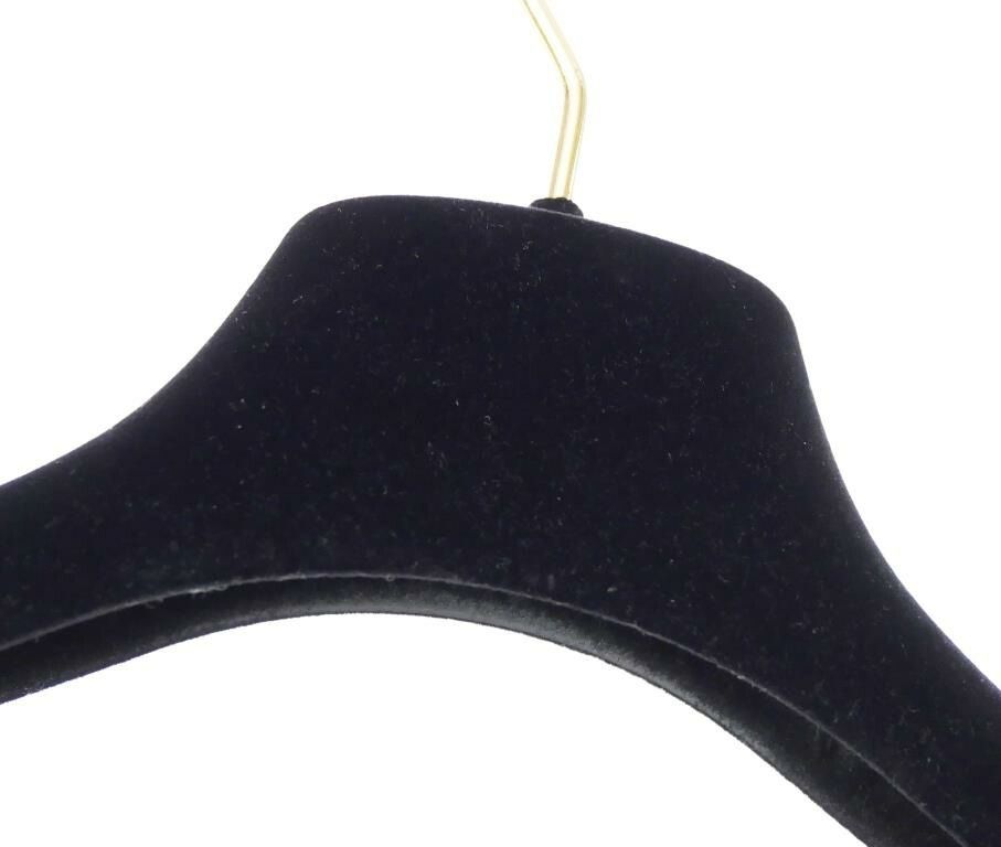 シャネル CHANEL ハンガー ココマーク 黒 - メルカリ