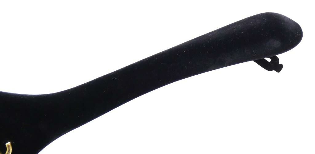 シャネル CHANEL ハンガー ココマーク 黒 - メルカリ