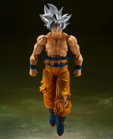 S.H.Figuarts スーパーサイヤ人2孫悟空　未開封品 フィギュア S.H.Figuarts 孫悟空 身勝手の極意-とよたろう Edition
