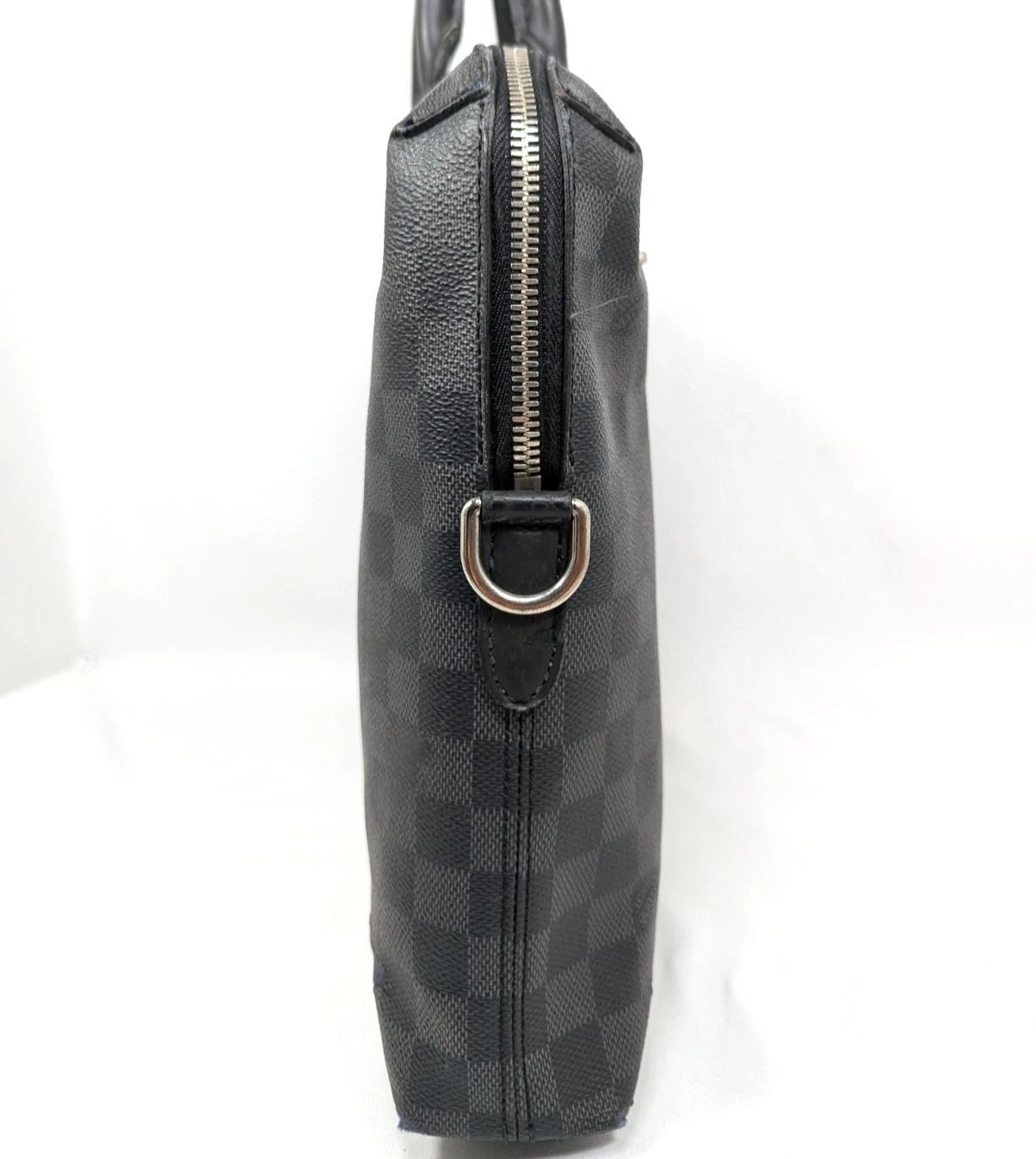 ルイ ヴィトン ビジネスバッグ ポルトドキュマン ジュール ダミエグラフィット N 48260 LOUIS VUITTON メンズ 通勤 書類鞄 ブリーフケース
