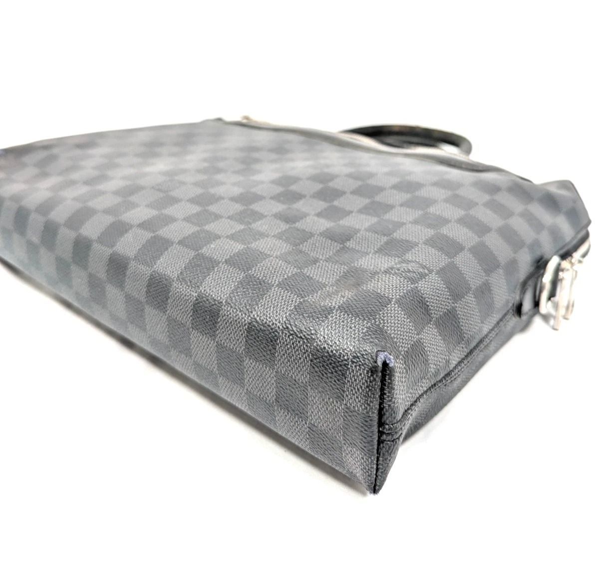 本物】ルイ ヴィトン ビジネスバッグ ポルトドキュマン ジュール