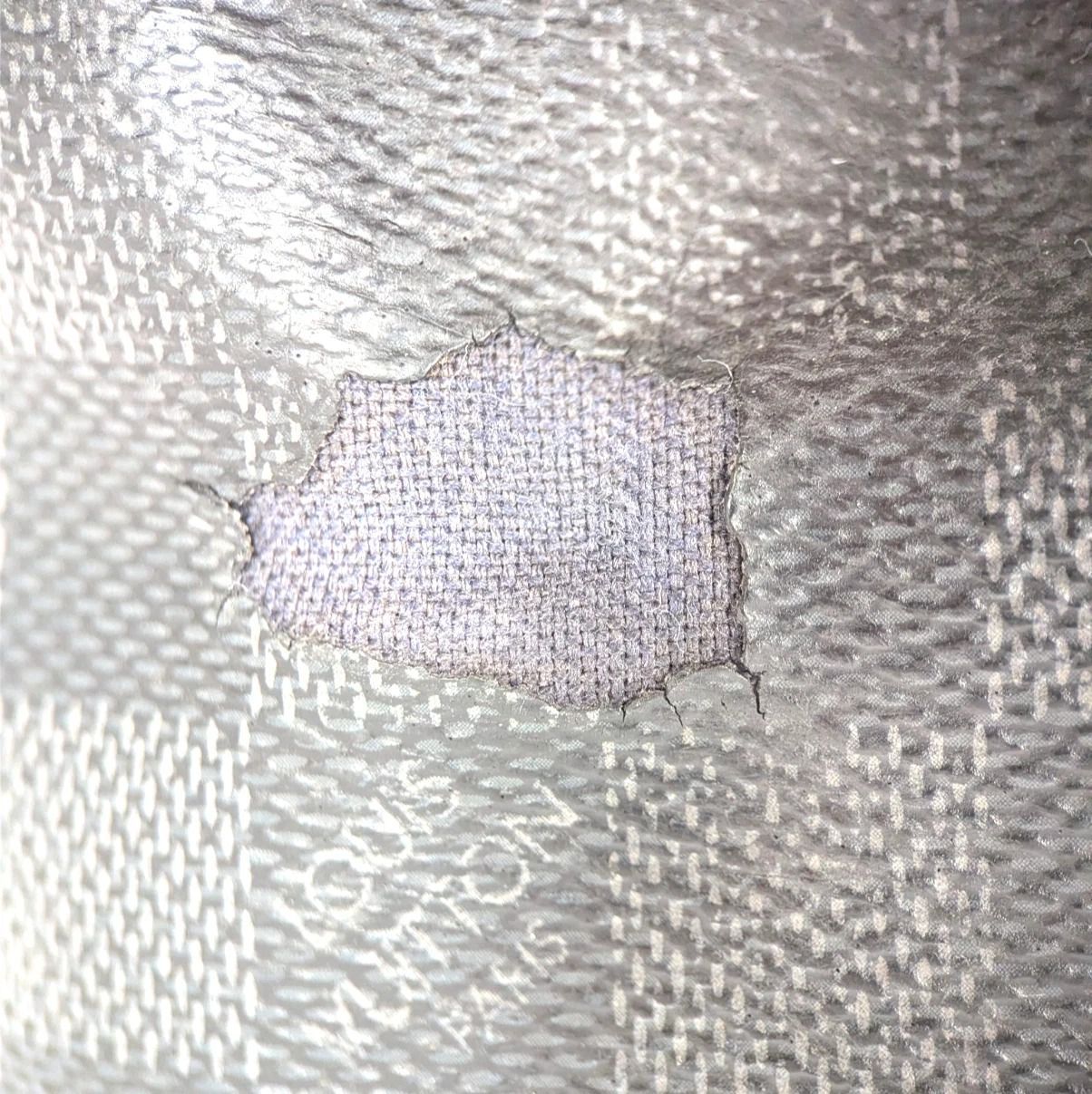 ルイ ヴィトン ビジネスバッグ ポルトドキュマン ジュール ダミエグラフィット N 48260 LOUIS VUITTON メンズ 通勤 書類鞄 ブリーフケース