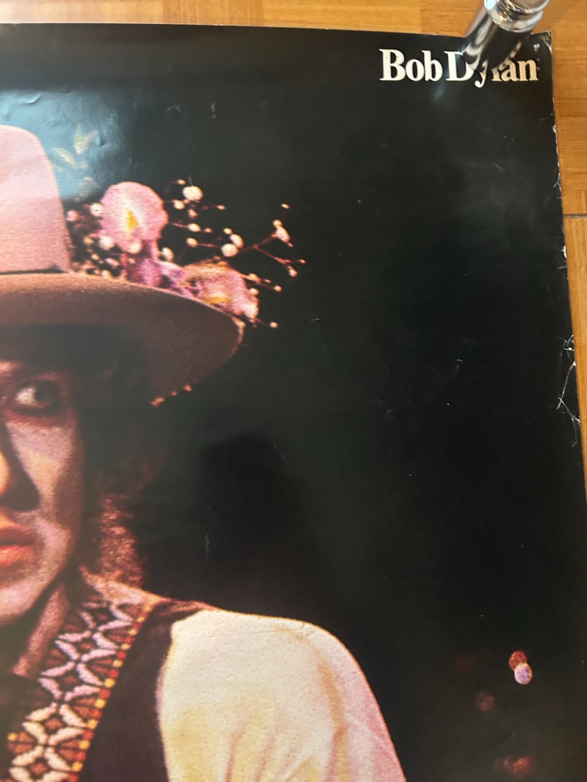 ボブ・ディラン Bob Dylan / Hard Rain 1976年 最新 アルバム