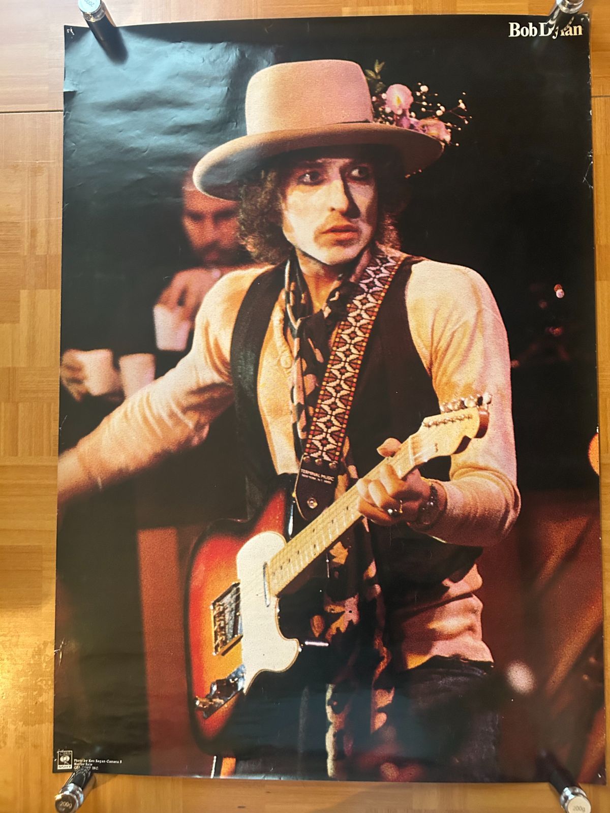 ボブ・ディラン Bob Dylan / Hard Rain 1976年 最新 アルバム