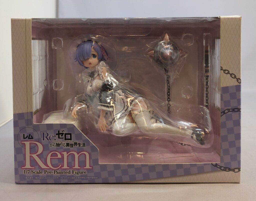 キャラアニ レム