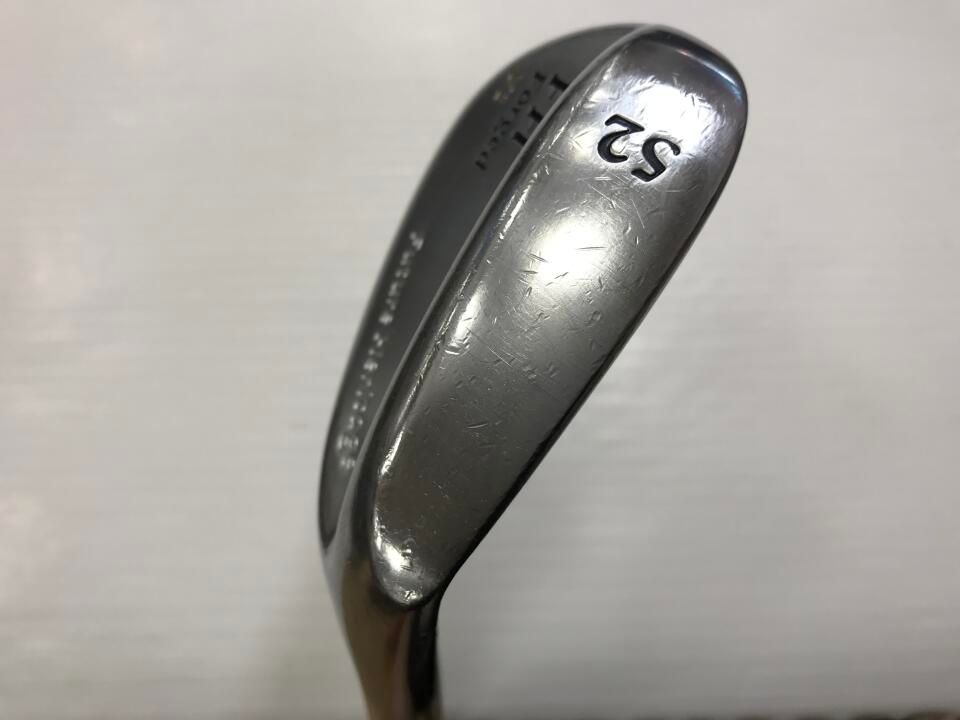 FH Forged V 1 ニッケルクロム 52 WEDGE TS-114 w ウェッジ フォーティーン 最短