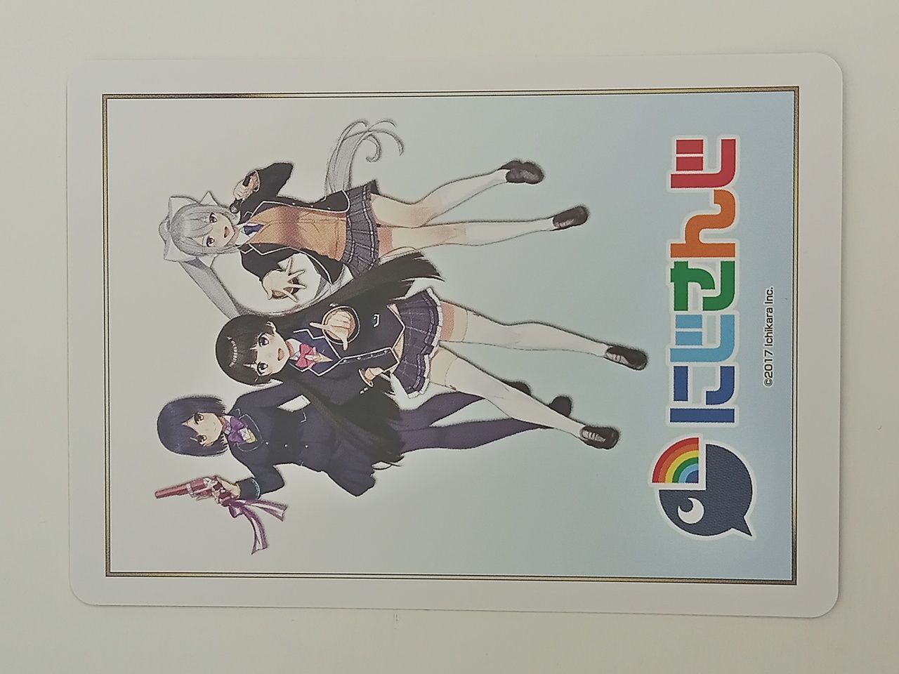 WIXOSS にじさんじ プリンセス・ディフェンス LRP ウィクロス リンカーネイション にじさんじ プリンセス・ディフェンス