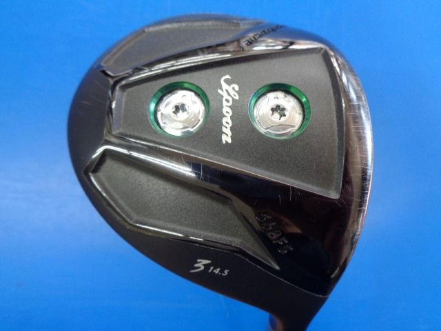 GK高辻 6061 フェアウェイウッド バルド COMPETIZIONE 568 TYPE-S KUROKAGE XD70 S 3W 14.5度