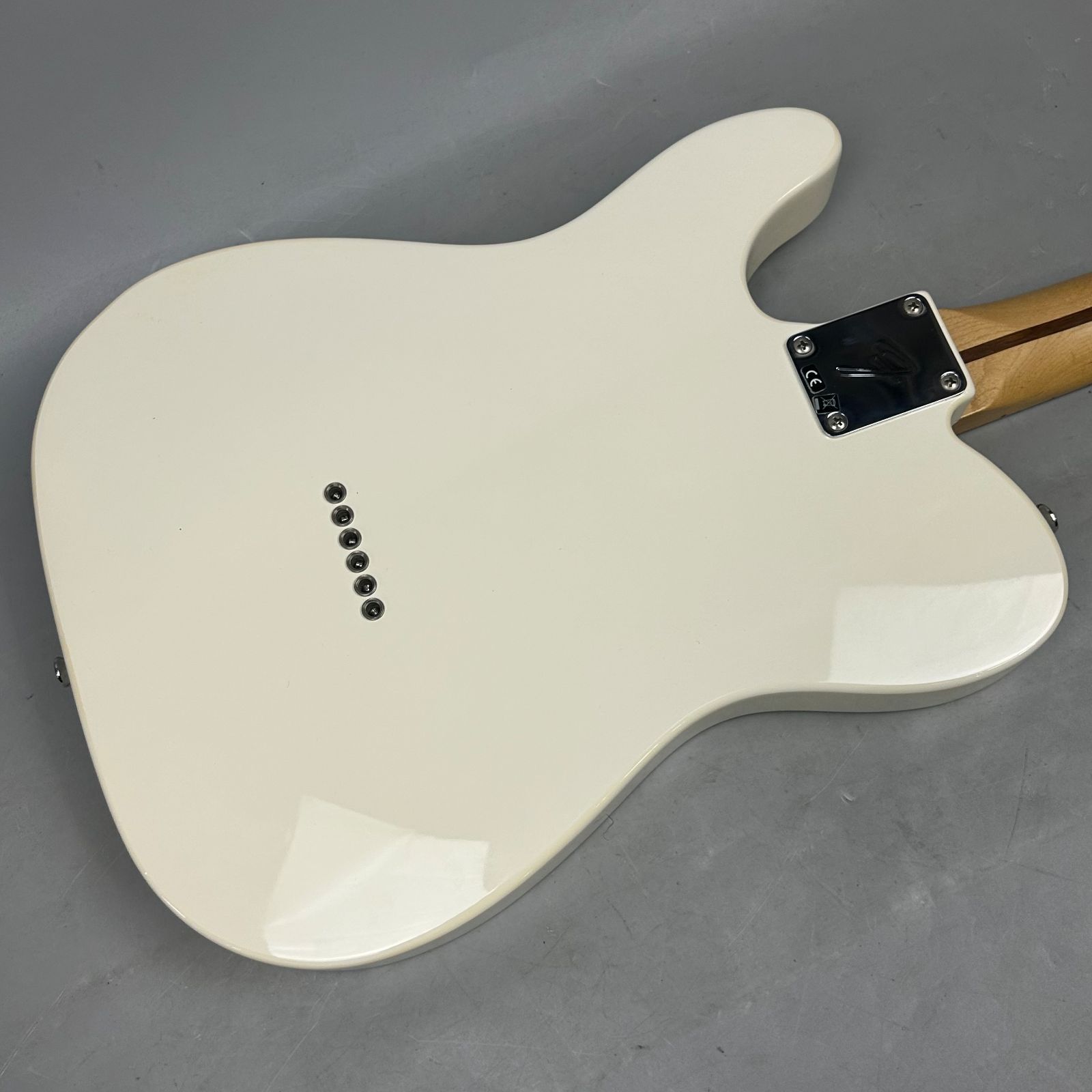 Fender Mexico Player Telecaster Polar White 2019年製 f145 - メルカリ