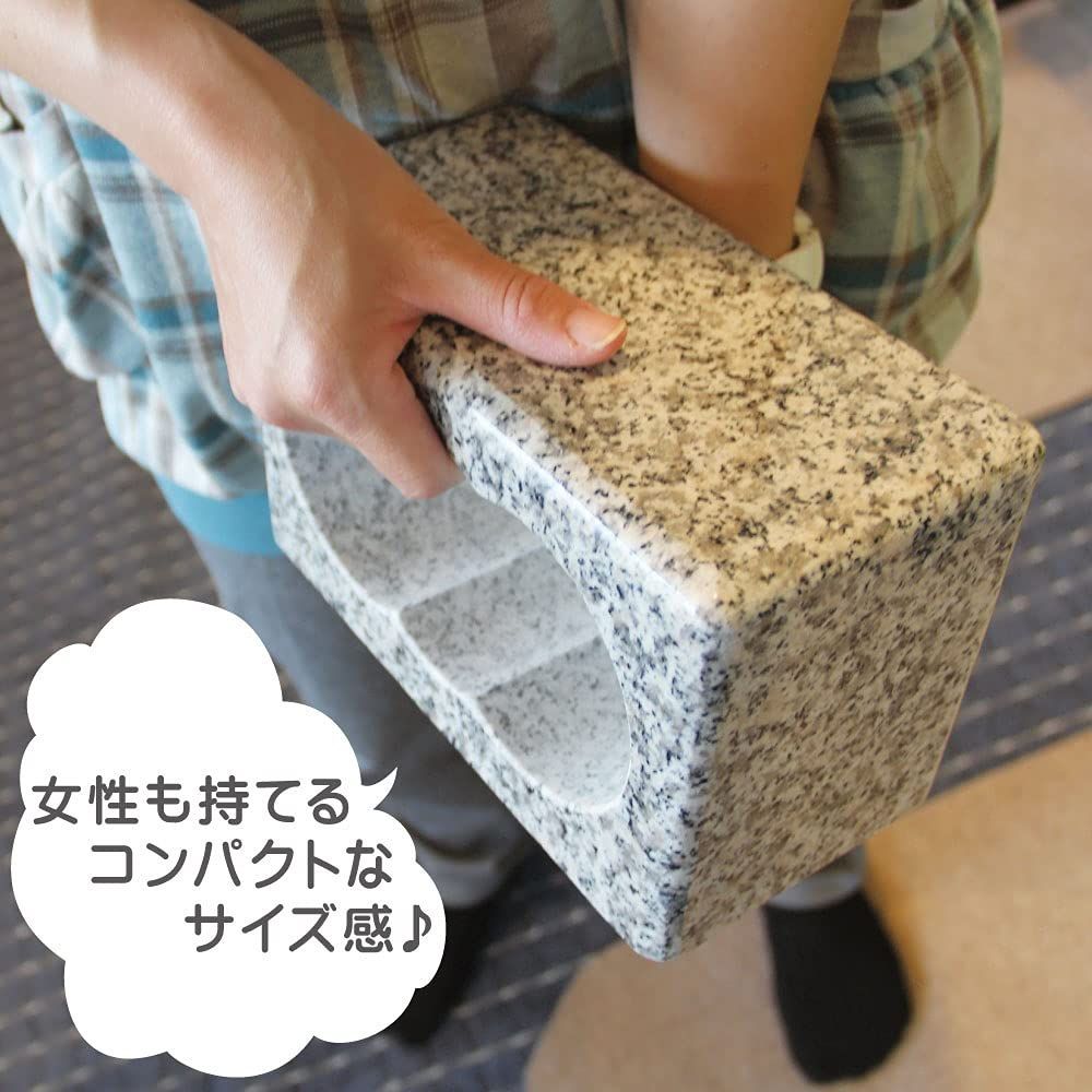 【在庫セール】【お墓用】 香炉 高級白御影石製 ステンレスの線香皿付きセット 【工事不要】置くだけで簡単設置 サイズ約幅24cm×奥行12cm×高さ15cm 【在庫セール】【お墓用】 香炉 高級白御影石製 ステンレスの線香皿付きセット 【工事不要】置くだけで簡単設置 サイズ約幅24cm×奥行12cm×高さ15cm