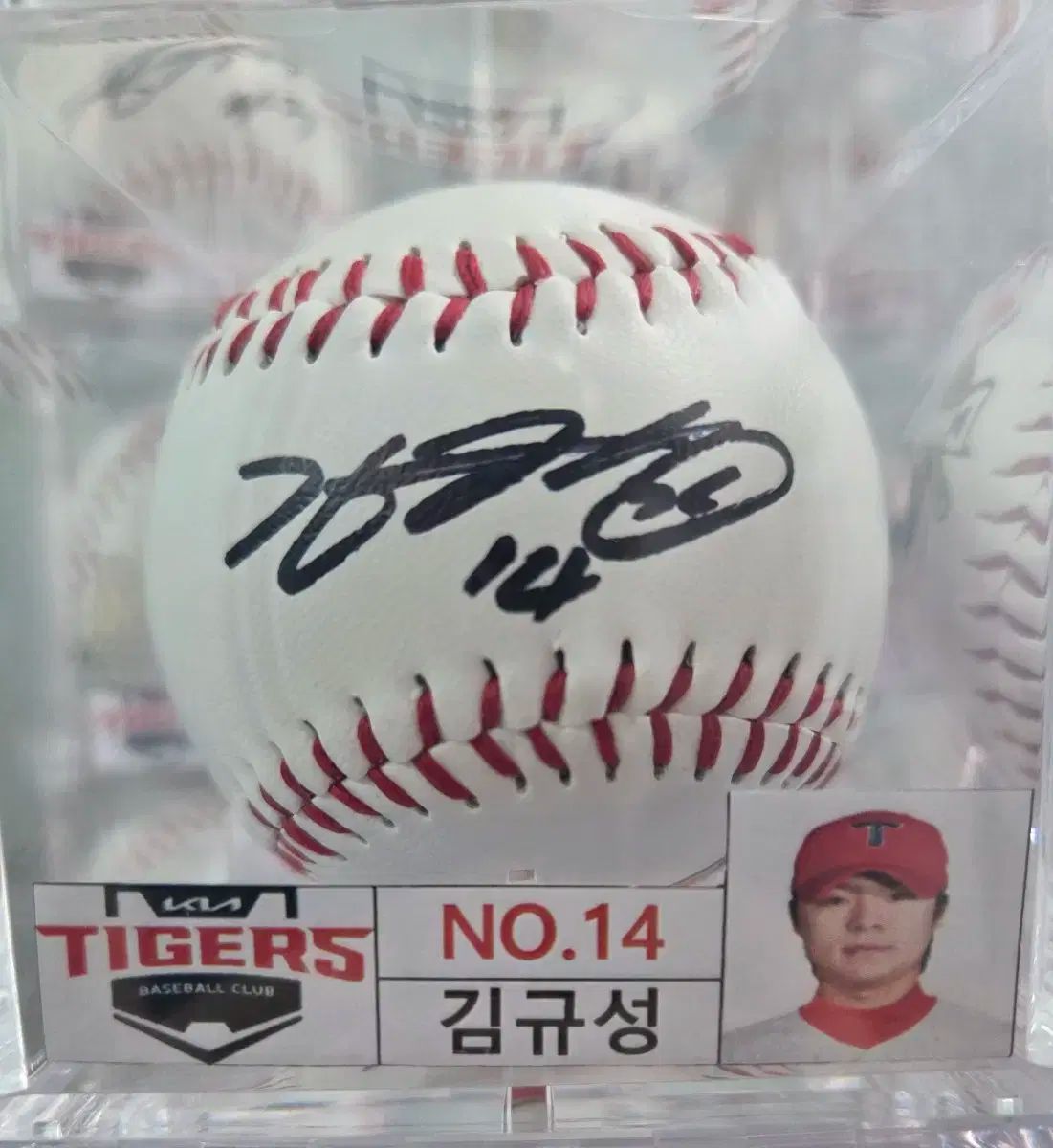 優勝記念球 サインボール