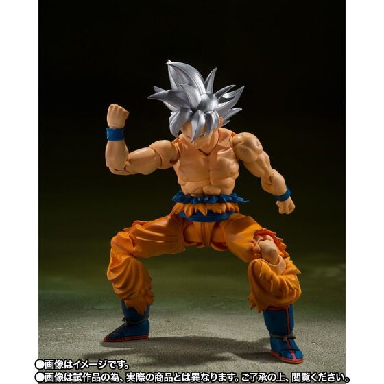 フィギュア S.H.Figuarts 孫悟空 身勝手の極意-とよたろう Edition