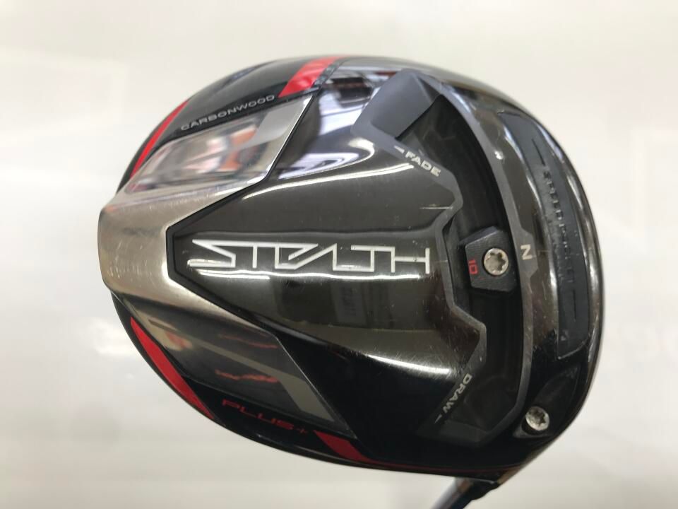STEALTH PLUS+ | 10.5 | S | VENTUS for SRIXONZXi 6 | 中古