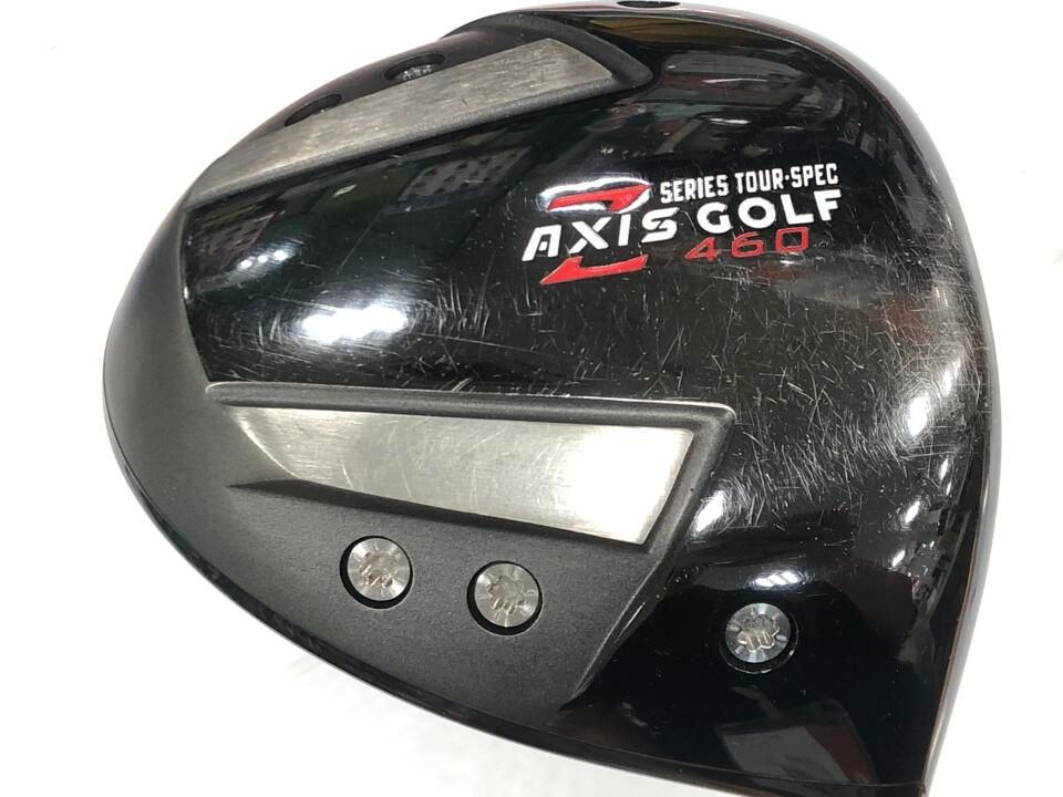 Z460 TOUR-SPEC 9.5 S Motore SpeederVC7.0 ドライバー アクシスゴルフ 最短