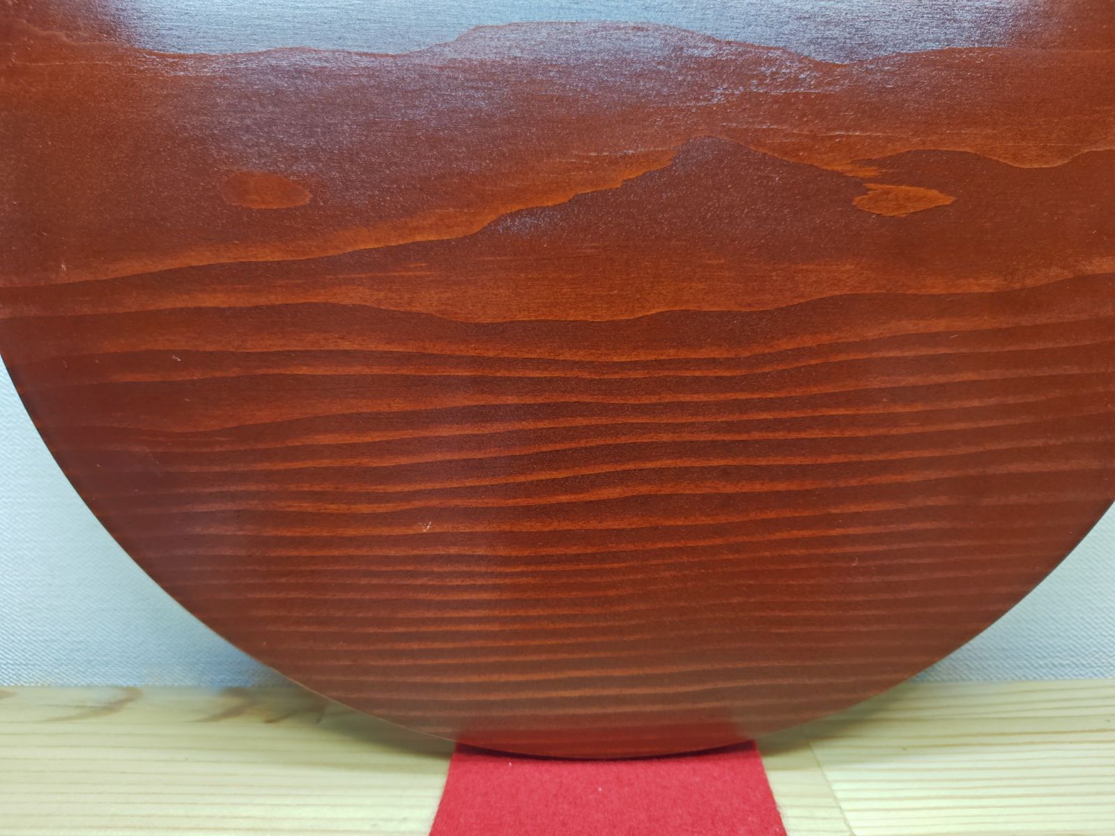 丸香台 松ウルミ塗