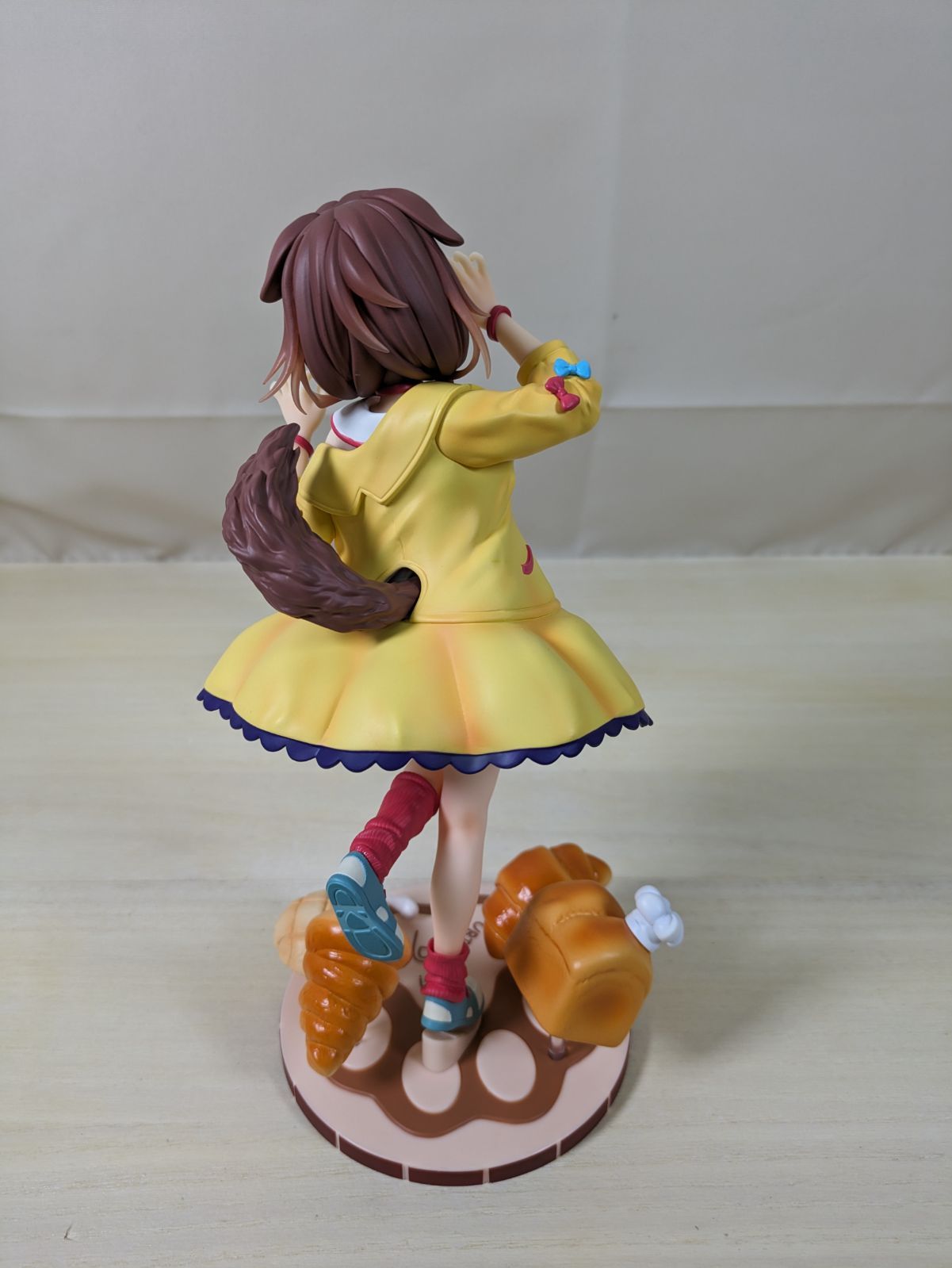 7スケールフィギュア