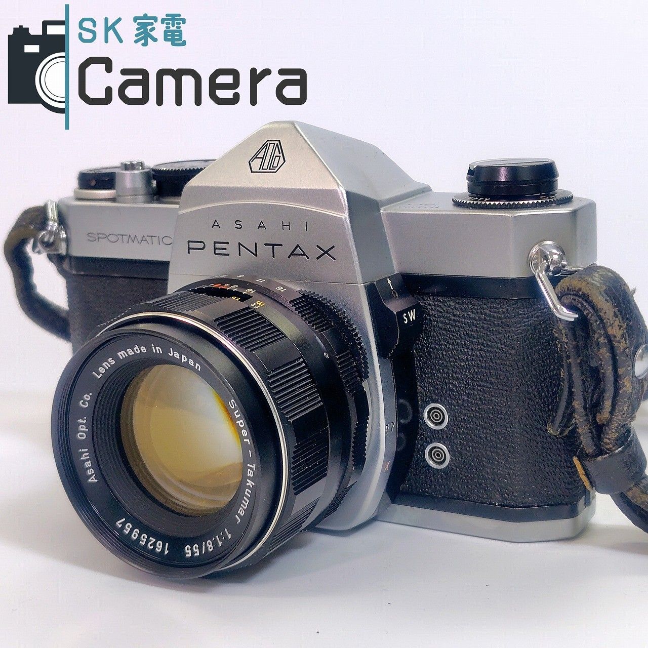 PENTAX SP Super Takumar 55ｍｍ F 1 8 ペンタックス