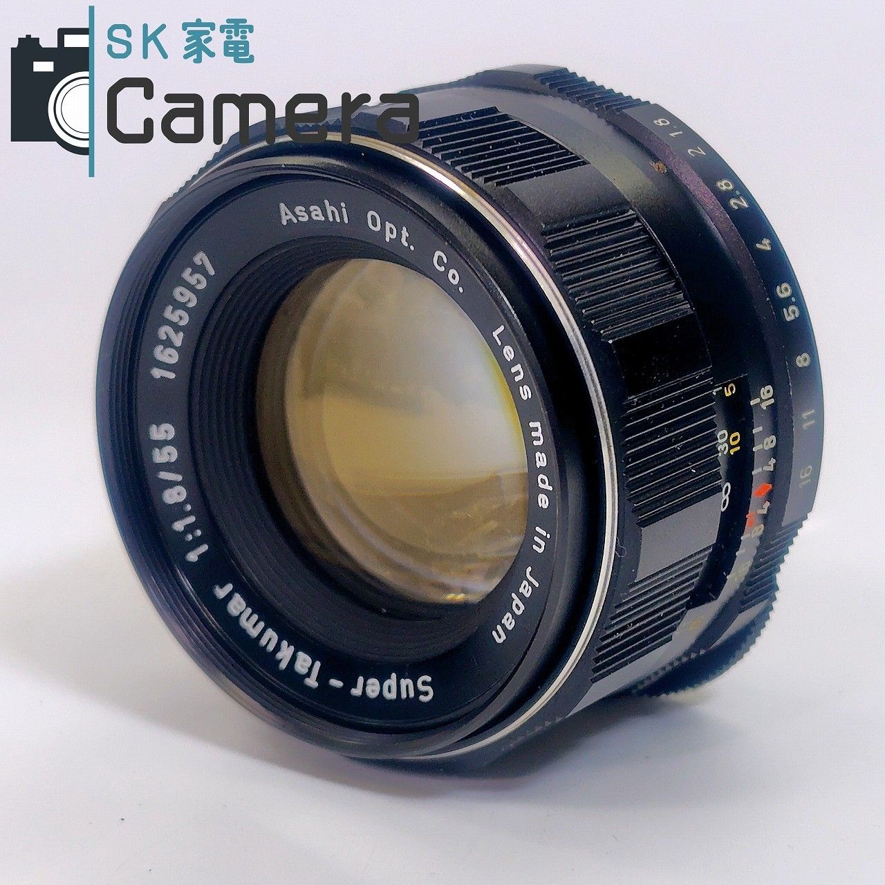 8 ペンタックス