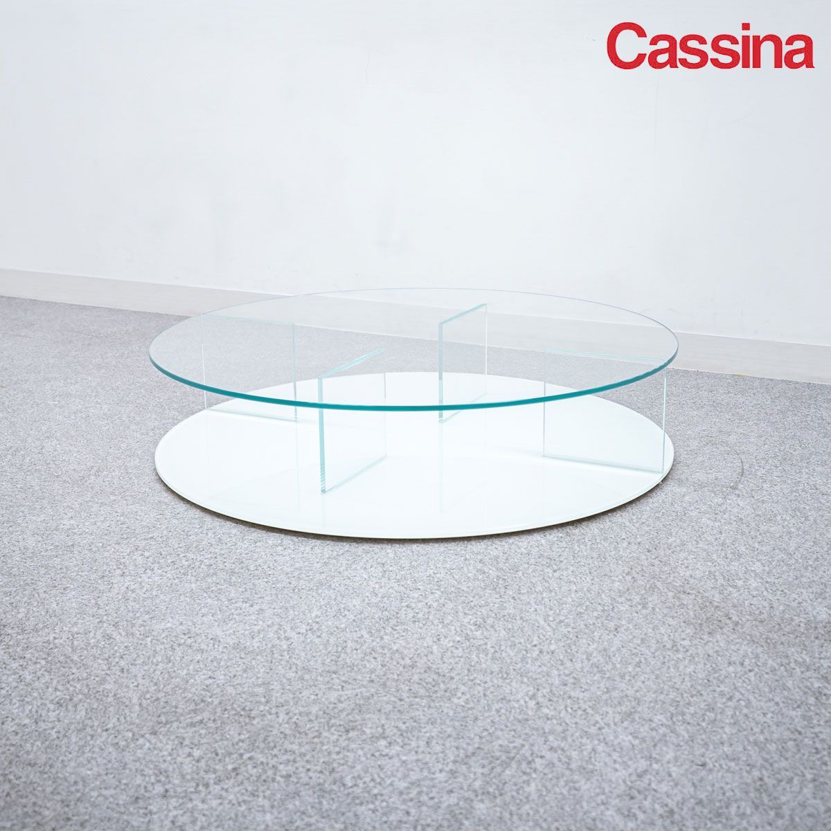 Tendo/天童木工 希少 虎杢/タイガーメープル センターテーブル