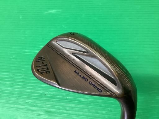 テーラーメイド Taylor Made MILLED GRIND HI-TOE(2022) 安い 50°/09
