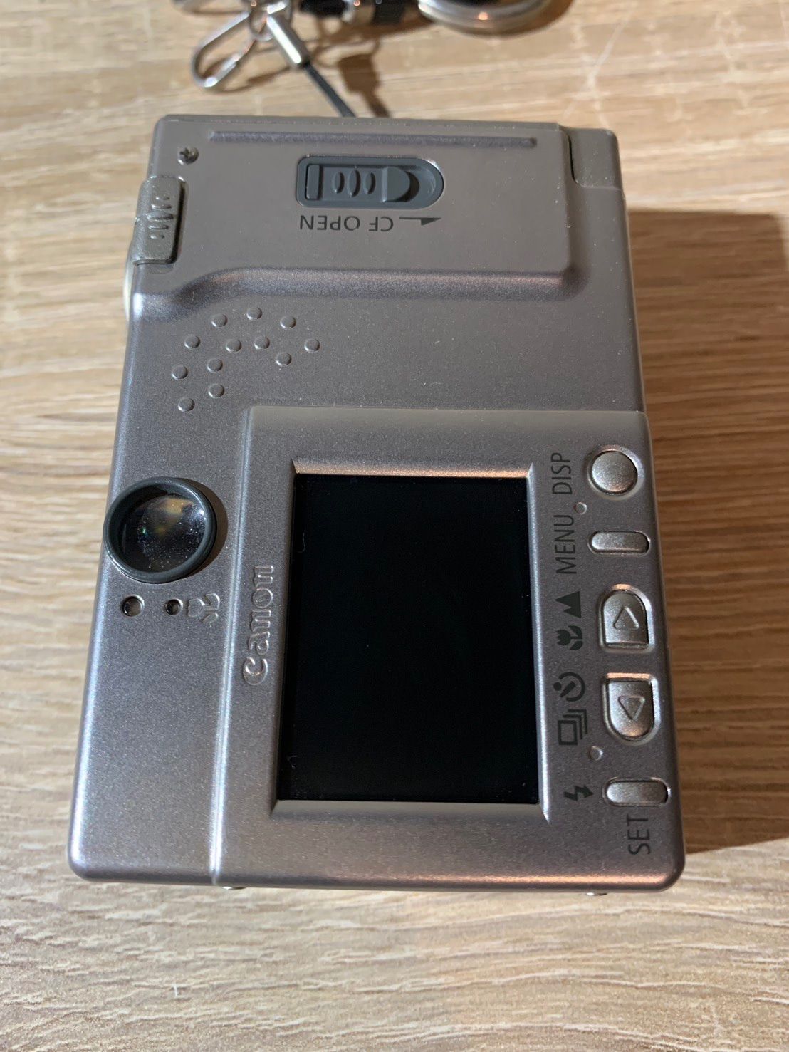 6275 Canon IXY DIGITAL 200 シルバー デジカメ - メルカリ
