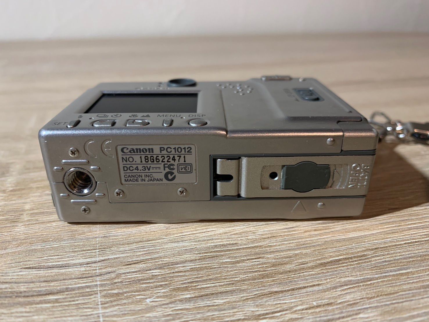 6275 Canon IXY DIGITAL 200 シルバー デジカメ - メルカリ