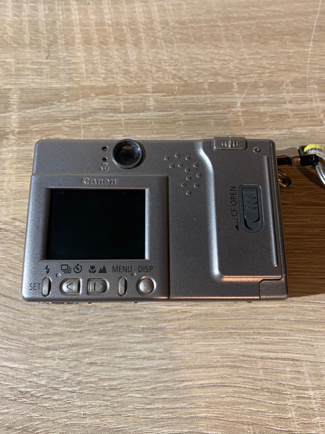 6275 Canon IXY DIGITAL 200 シルバー デジカメ - メルカリ