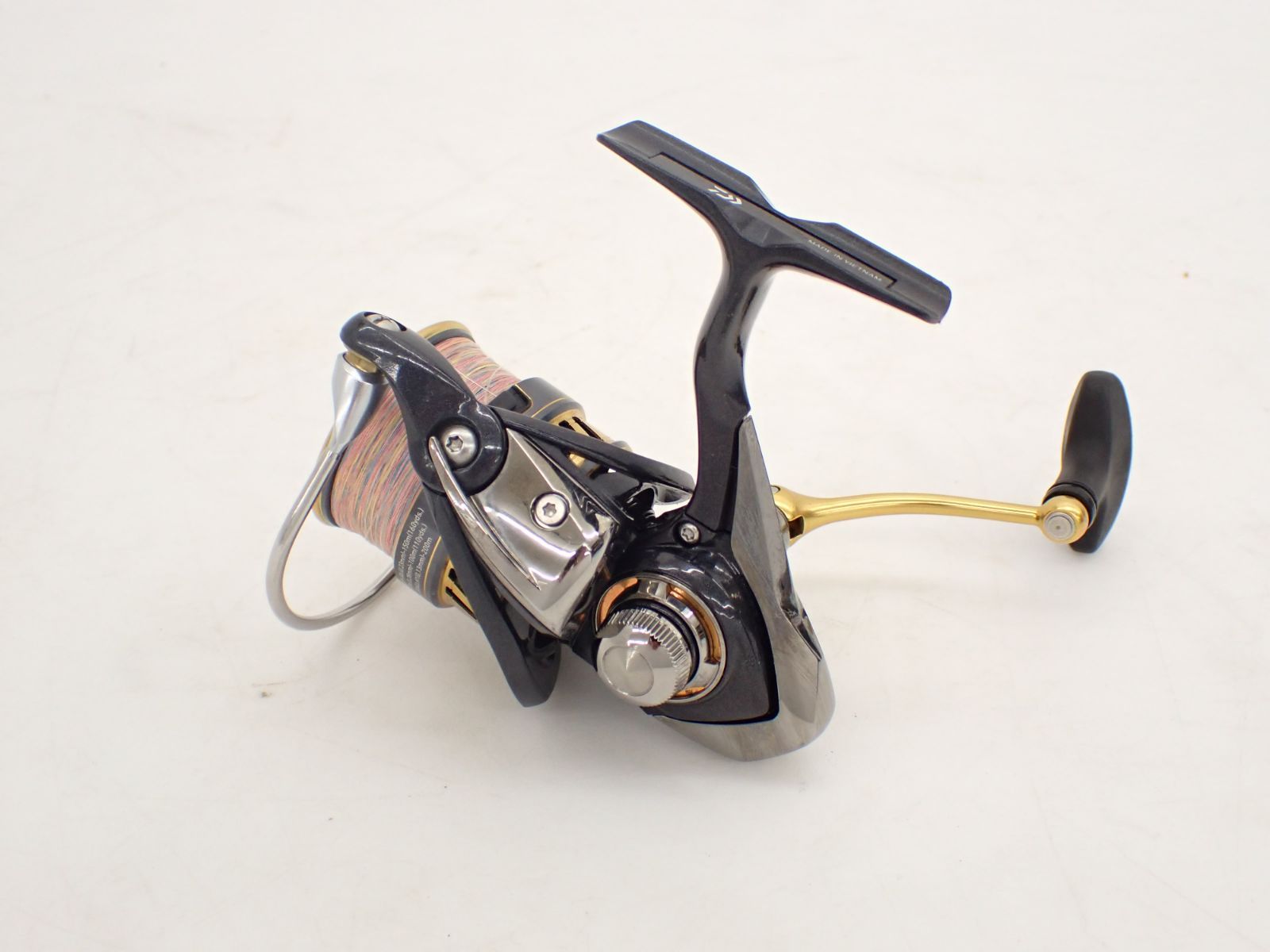 ∽ DAIWA ダイワ スピニングリール 18レガリス LT3000-CXH