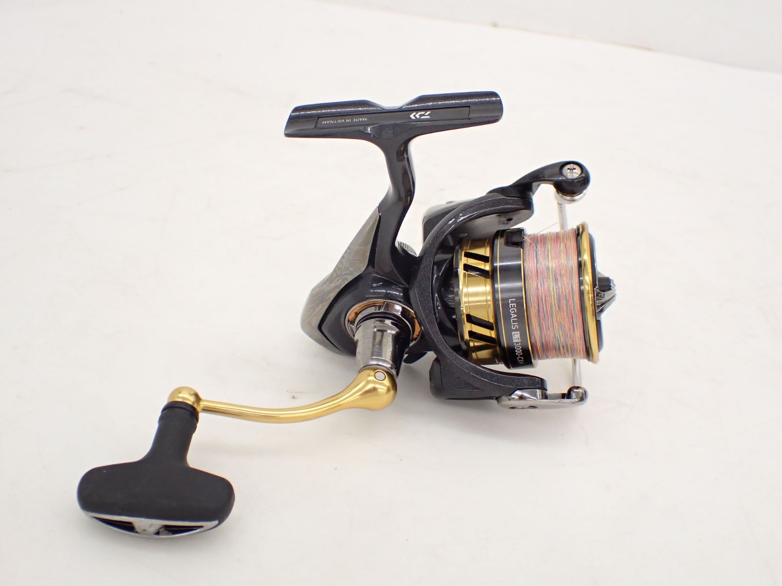 ダイワ(DAIWA) スピニングリール 18 レガリス LT2500D (2018モデル