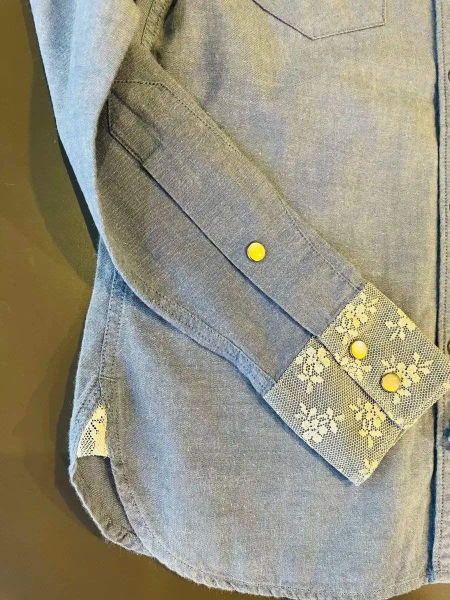 ディテール ウェスタン