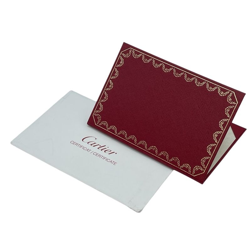 Cartier トリニティリング