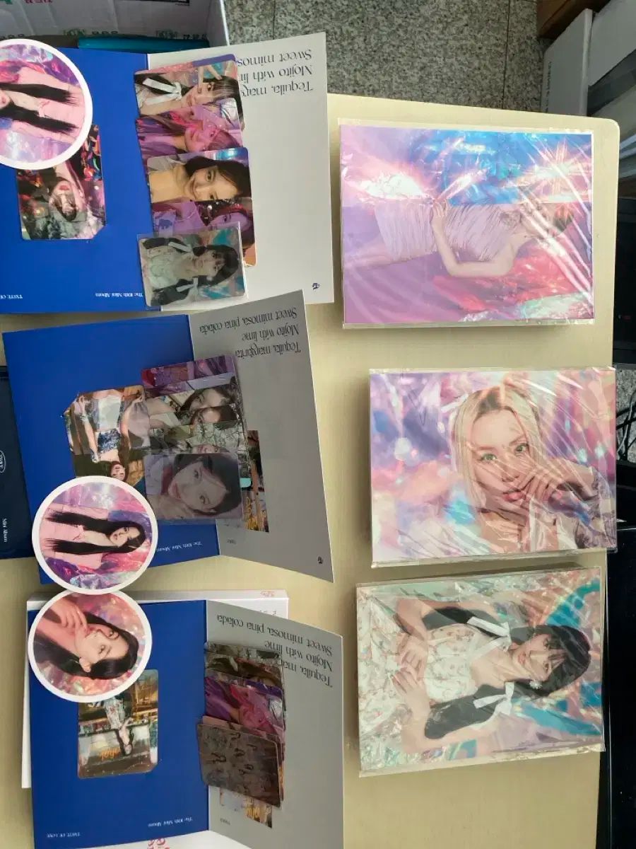 seventeen attacca ウォヌ一直娯 中華 トレカ SEVENTEEN 一直娱