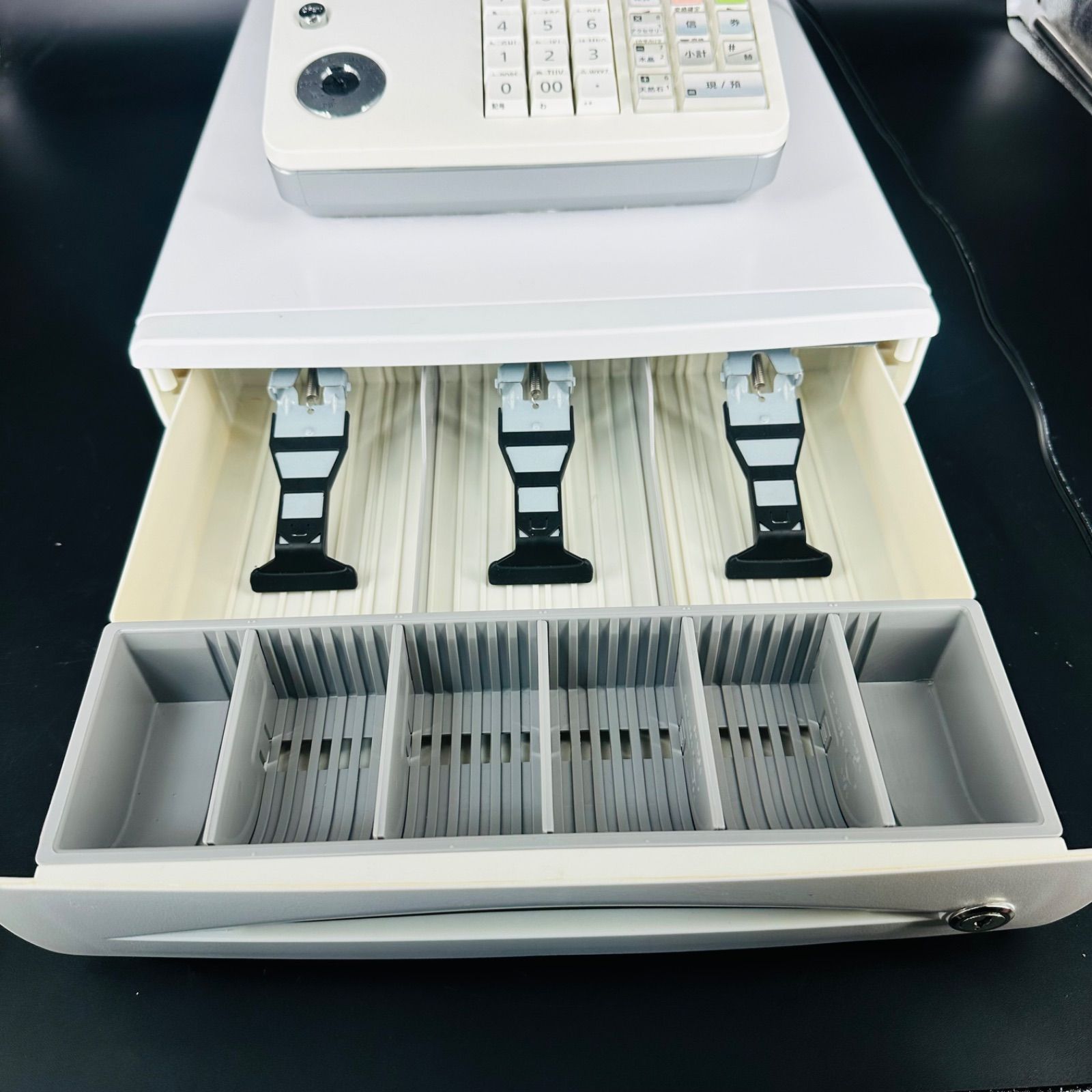 テックレジスター MA-500 ツインプリンター 人気機種 110667 テック