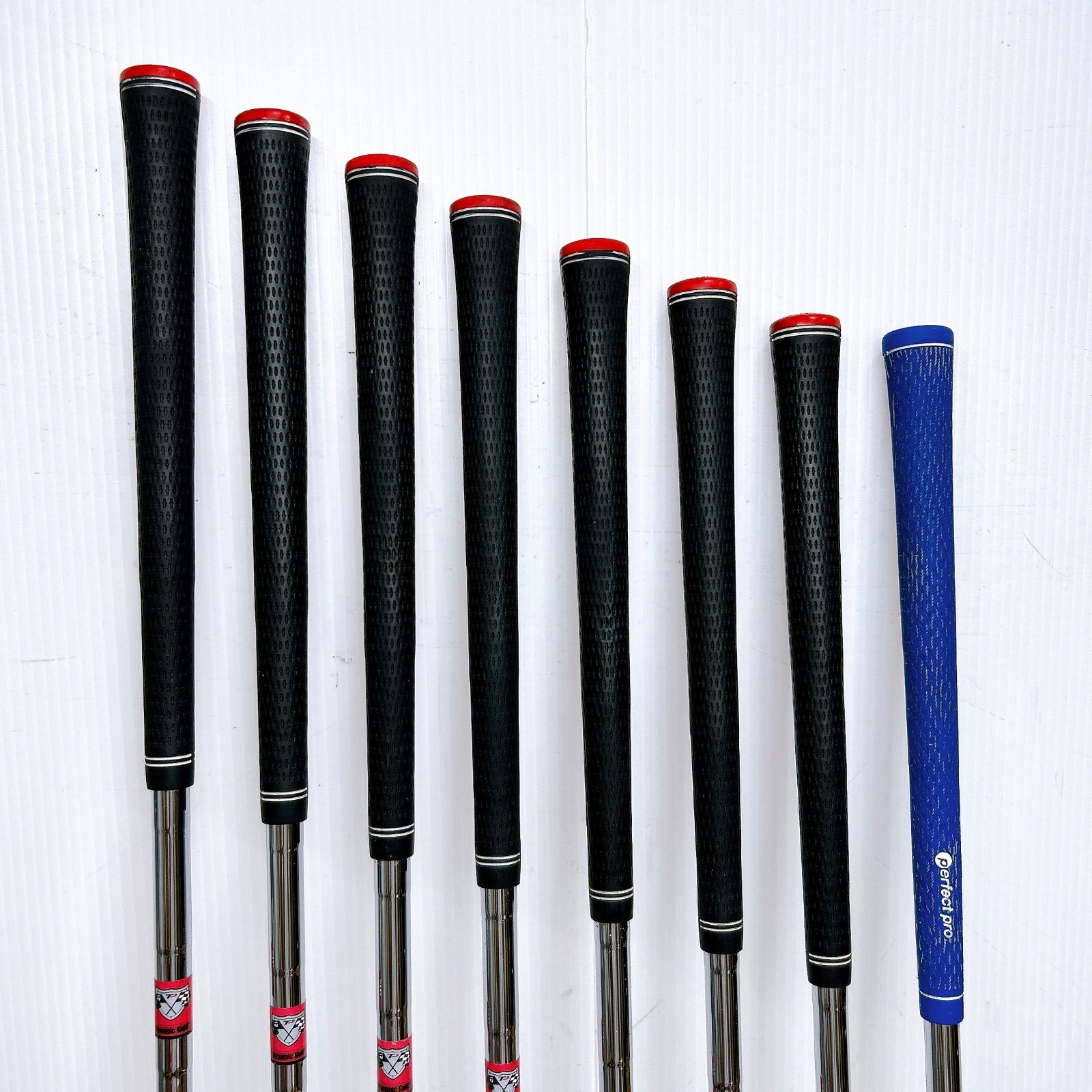 テーラーメイド rac TP フォージド アイアンセット 8本 S300 初心者