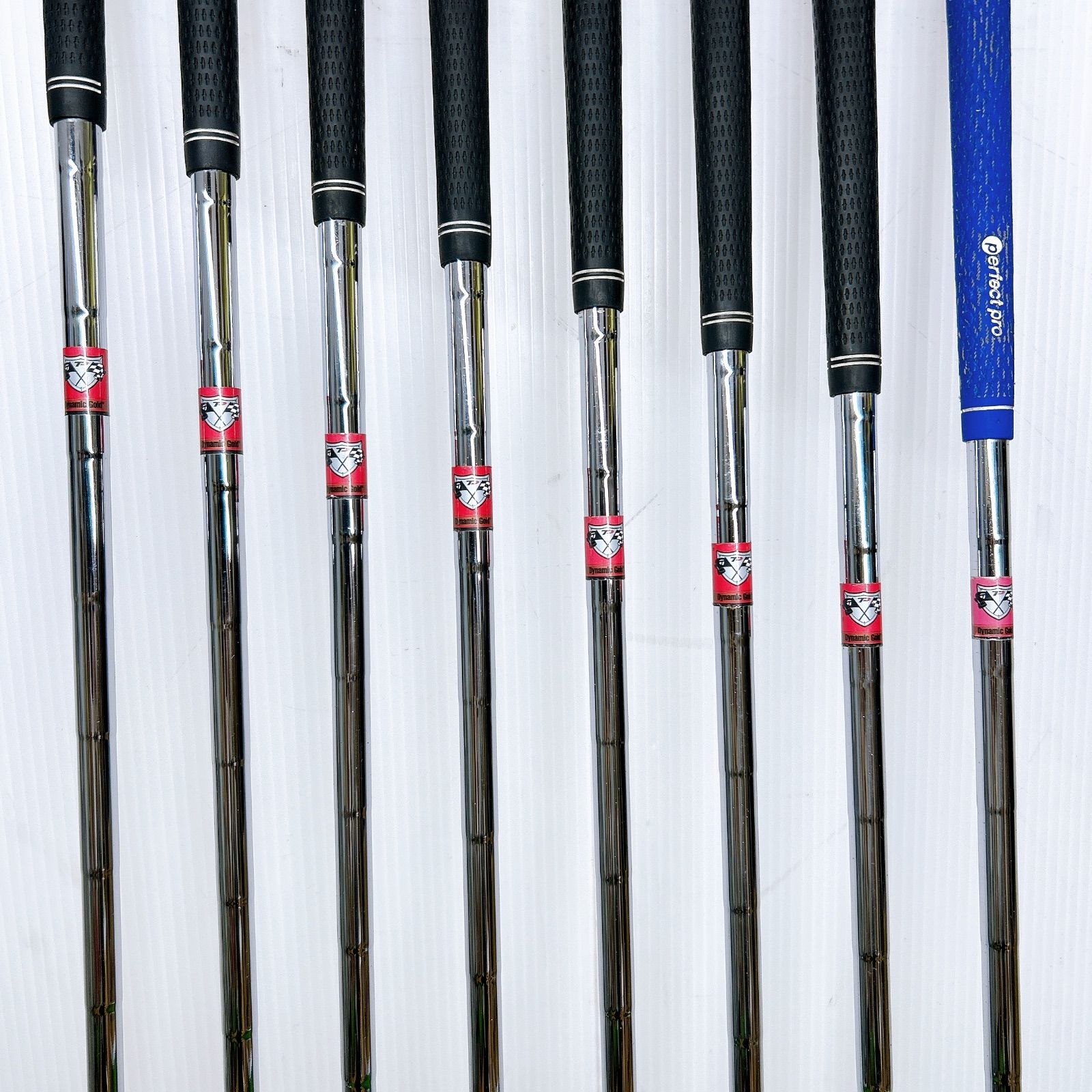 テーラーメイド rac TP フォージド アイアンセット 8本 S300 初心者