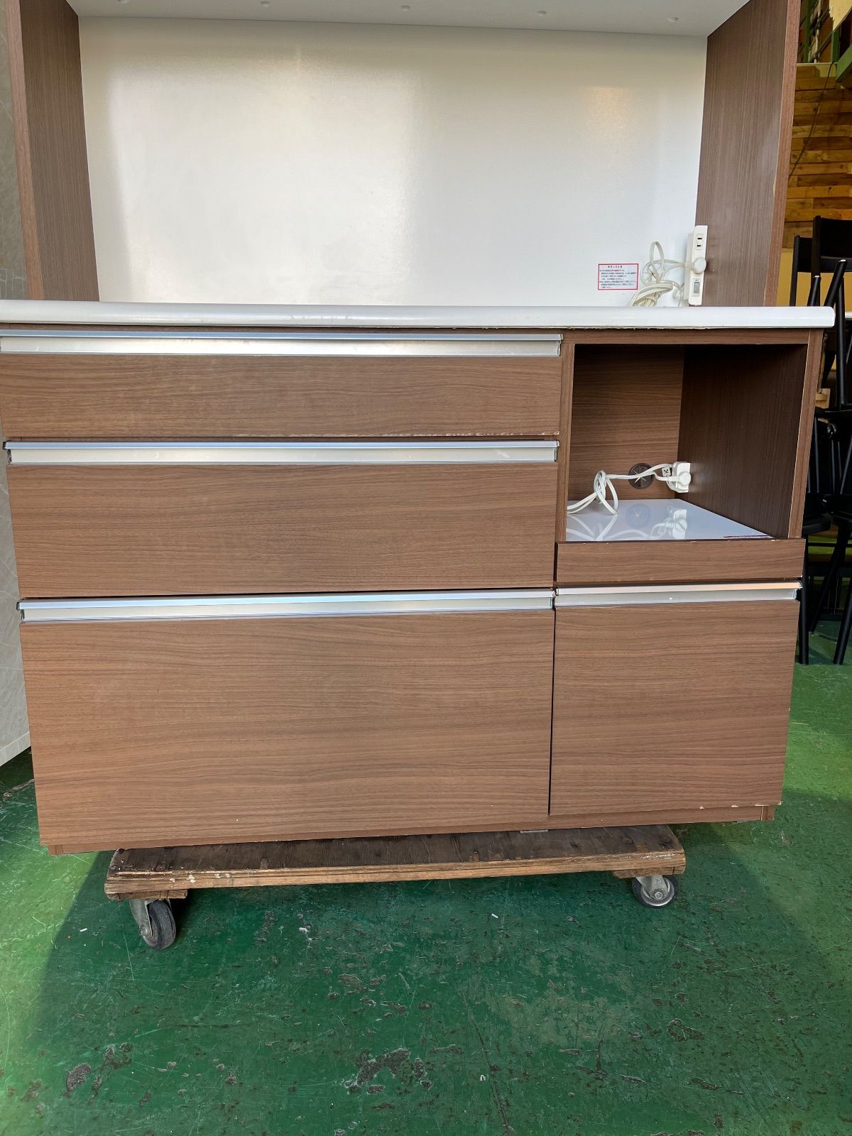 大型家具 キッチン収納