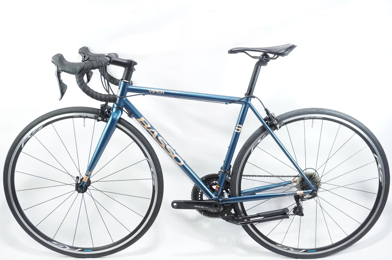 BASSO バッソ VIPER 105 モデル ロードバイク バイチャリ中目黒店