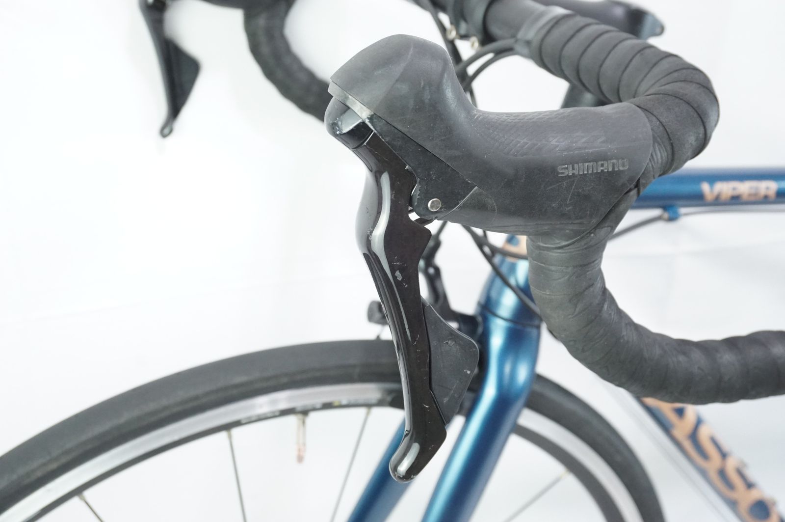 BASSO バッソ VIPER 105 モデル ロードバイク バイチャリ中目黒店 BRIGHTFACE_UK