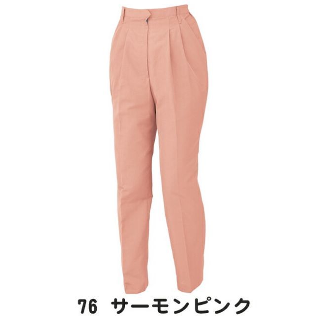 園芸用品 種類16：76 サーモンピンク/13号 XEBEC ジーベック レディス