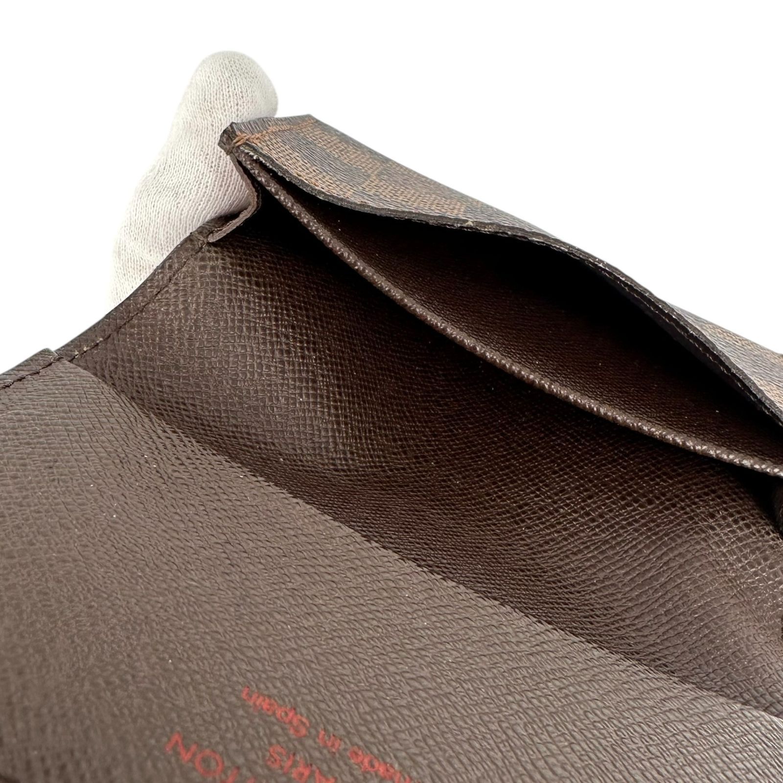 ブラウン カードケース