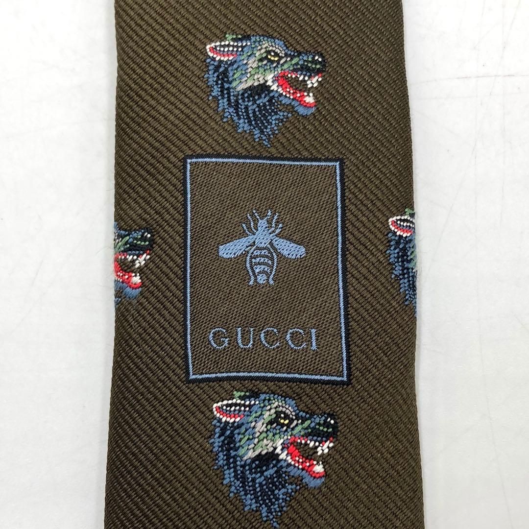 グッチ ネクタイ