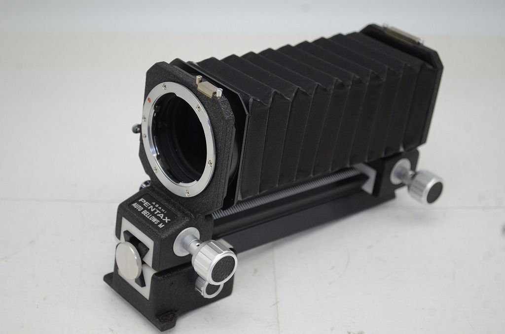 PENTAX ペンタックス AUTO BELLOWS M SET 元 251015 ab