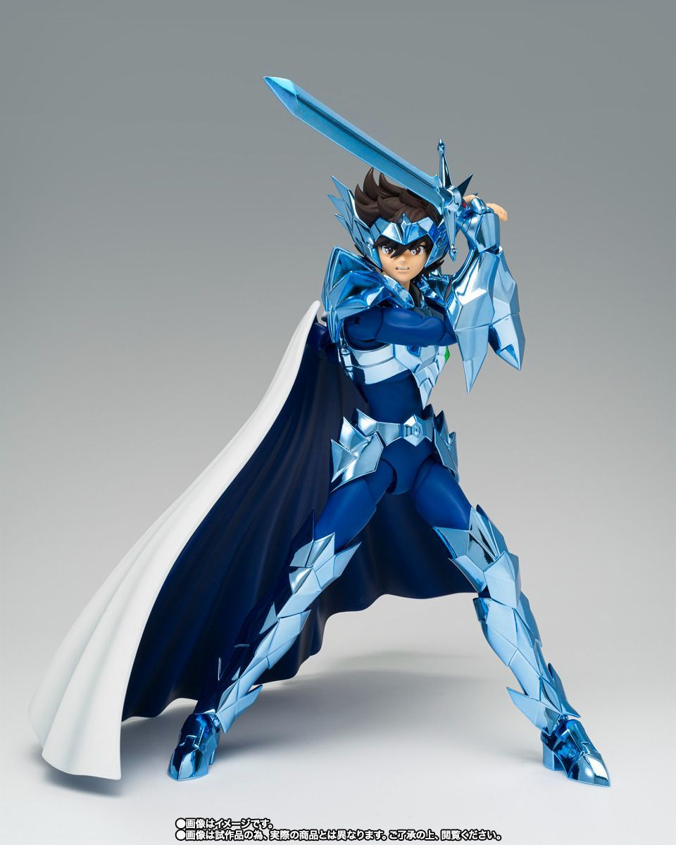 聖闘士聖衣神話EX オーディーン星矢 Saint Cloth Myth EX Odin Seiya