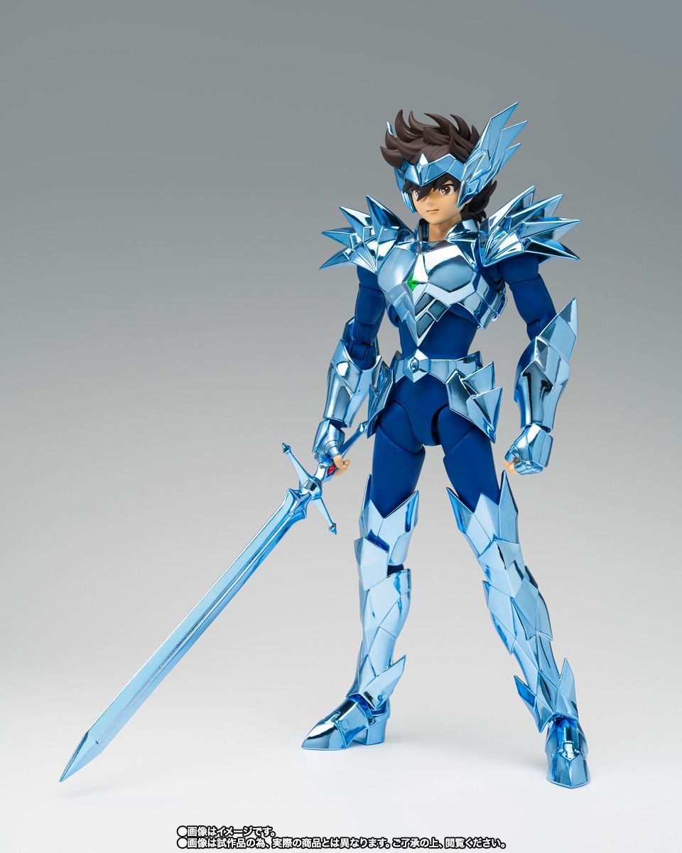聖闘士星矢 オーディーンシールド フィギュア 聖闘士聖衣神話EX オーディーン星矢 Saint Cloth Myth EX Odin Seiya