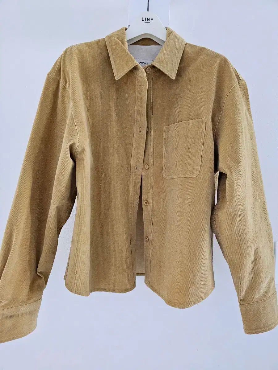 ビーンポール レディース シャツ ゴールデン