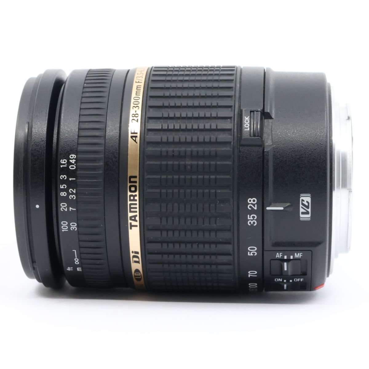 Tamron AF 28-300mm F3.5-6.3 IF MACRO VC A20 EFマウント用 Canon 